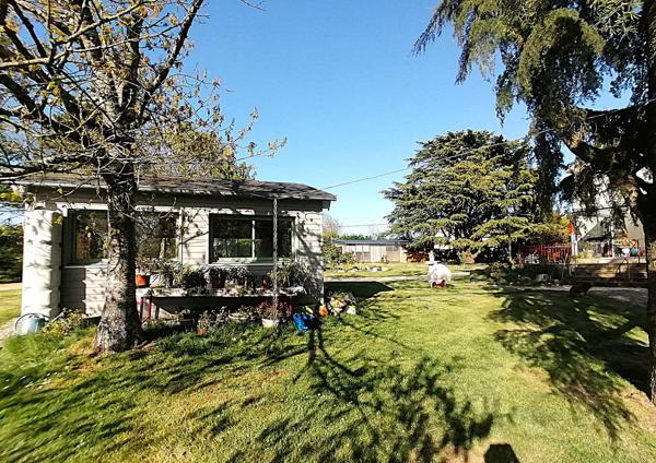 ANCIENNE MAISON DE MAITRE AVEC APPARTEMENTS ET DEPENDANCES EN EXCLUSIVITE