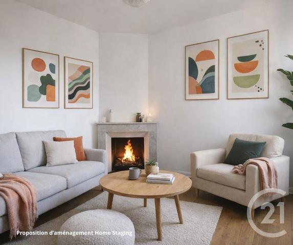 Maison à vendre  5 pièces - 92 m2 CHATOU - 78