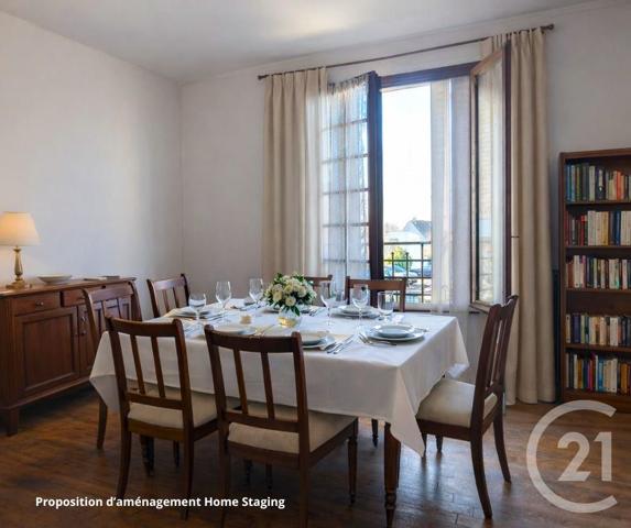 Maison à vendre  5 pièces - 92 m2 CHATOU - 78