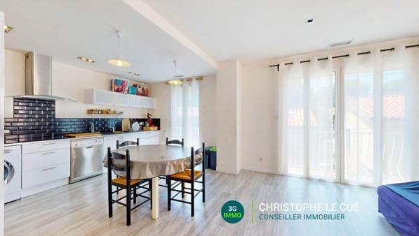 Vente / Appartement T3 à Perpignan (66000)