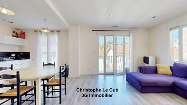Vente / Appartement T3 à Perpignan (66000)
