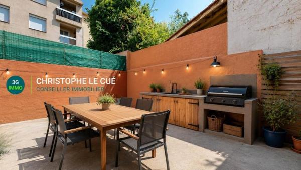 Vente / Appartement T3 à Perpignan (66000)