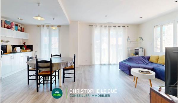 Vente / Appartement T3 à Perpignan (66000)