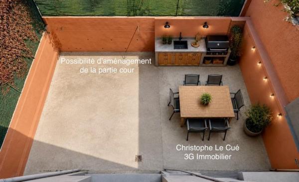 Vente / Appartement T3 à Perpignan (66000)