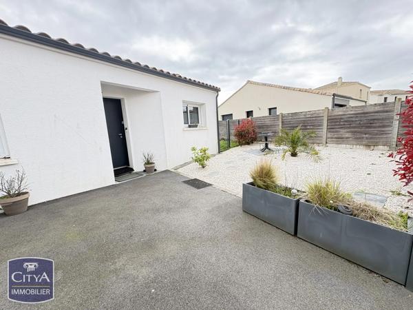 Maison à vendre 5 pièces 84.59m² Pornic (44210)