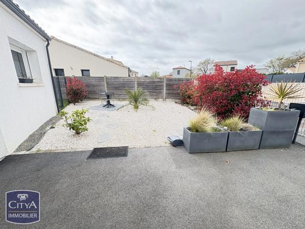 Maison à vendre 5 pièces 84.59m² Pornic (44210)