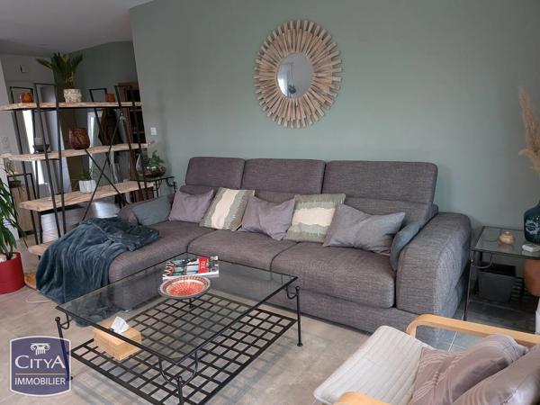 Maison à vendre 5 pièces 84.59m² Pornic (44210)