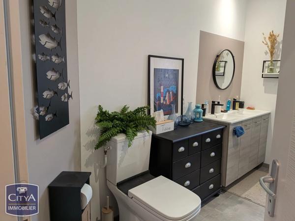 Maison à vendre 5 pièces 84.59m² Pornic (44210)