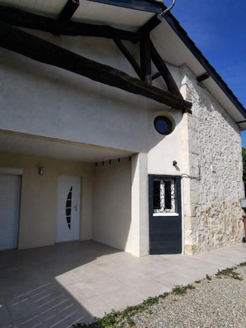MAISON EN PIERRE — BOÉ | ENTIÈREMENT RÉNOVÉE | RIEN À PRÉVOIR