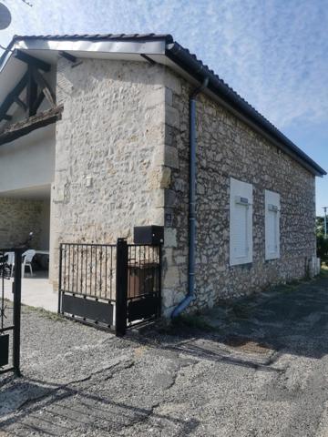 MAISON EN PIERRE — BOÉ | ENTIÈREMENT RÉNOVÉE | RIEN À PRÉVOIR