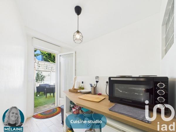 Maison 4 pièces de 96 m² à Maisons-Alfort (94700)