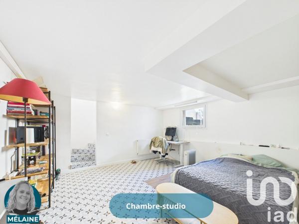 Maison 4 pièces de 96 m² à Maisons-Alfort (94700)