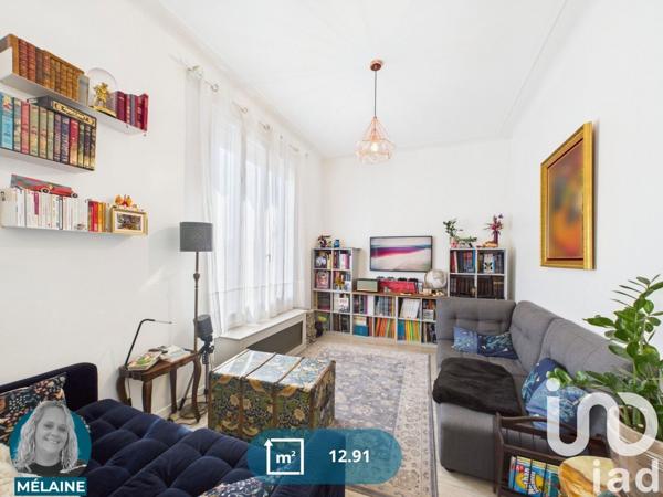 Maison 4 pièces de 96 m² à Maisons-Alfort (94700)