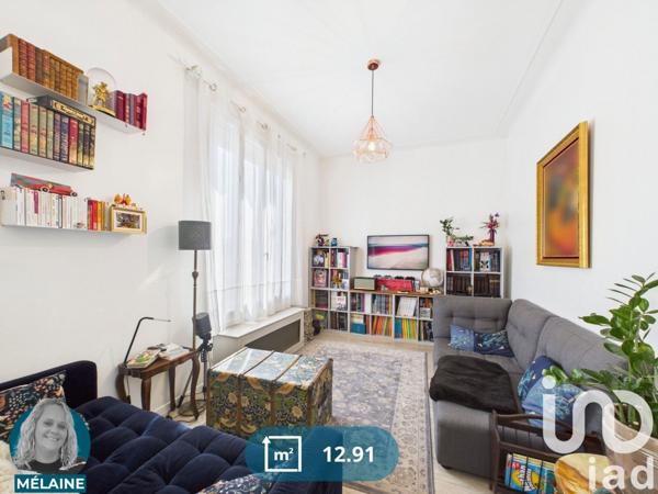 Maison 4 pièces de 96 m² à Maisons-Alfort (94700)