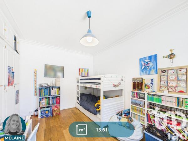 Maison 4 pièces de 96 m² à Maisons-Alfort (94700)