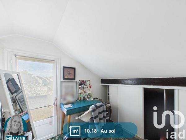 Maison 4 pièces de 96 m² à Maisons-Alfort (94700)