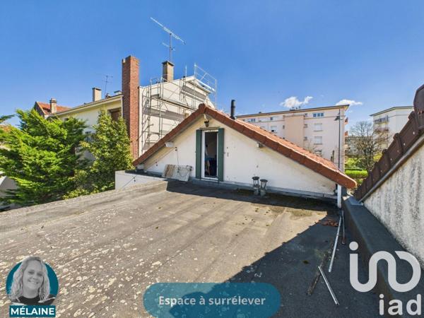 Maison 4 pièces de 96 m² à Maisons-Alfort (94700)