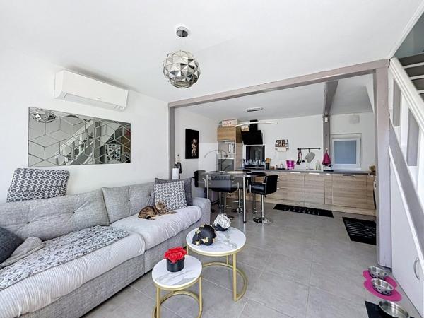 Vente / Maison de ville à Canteleu (76380)