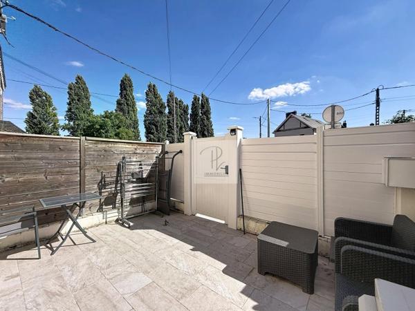 Vente / Maison de ville à Canteleu (76380)