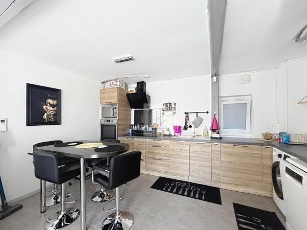 Vente / Maison de ville à Canteleu (76380)