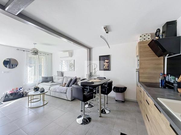 Vente / Maison de ville à Canteleu (76380)