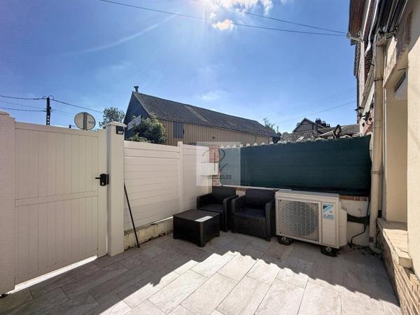 Vente / Maison de ville à Canteleu (76380)