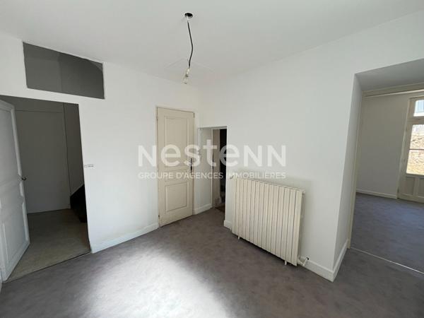 Immeuble de rapport au coeur du Lude ? Une opportunité d'investissement rare