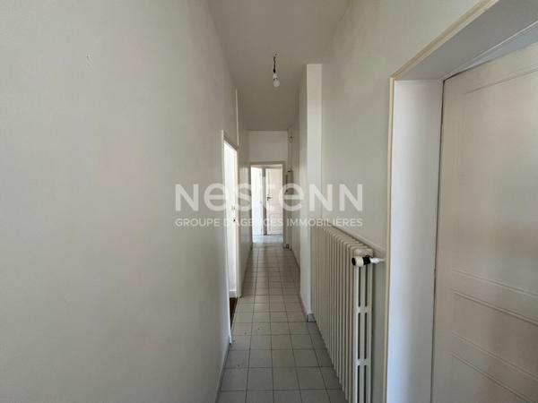 Immeuble de rapport au coeur du Lude ? Une opportunité d'investissement rare