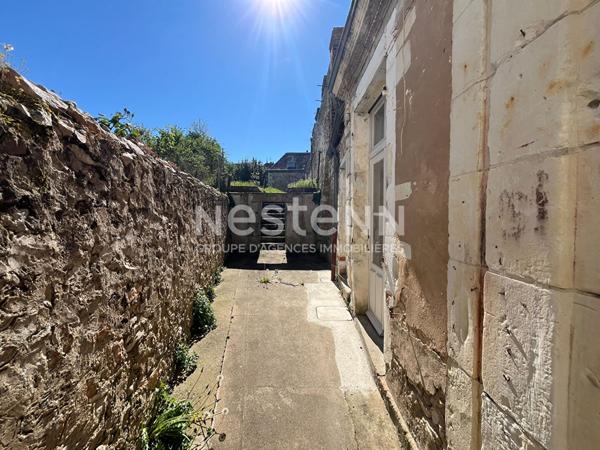 Immeuble de rapport au coeur du Lude ? Une opportunité d'investissement rare