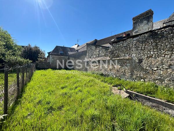 Immeuble de rapport au coeur du Lude ? Une opportunité d'investissement rare