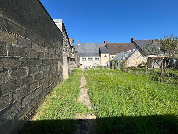 Immeuble de rapport au coeur du Lude ? Une opportunité d'investissement rare