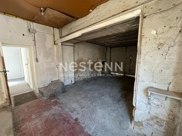 Immeuble de rapport au coeur du Lude ? Une opportunité d'investissement rare