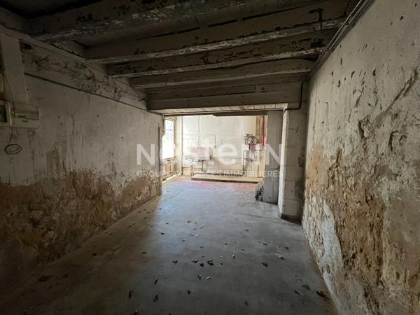 Immeuble de rapport au coeur du Lude ? Une opportunité d'investissement rare