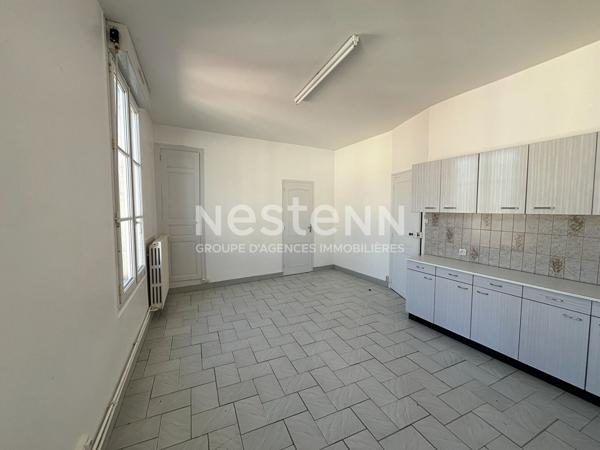 Immeuble de rapport au coeur du Lude ? Une opportunité d'investissement rare