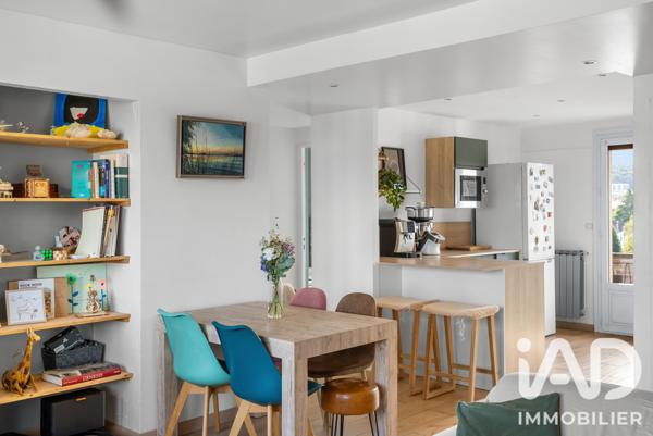 Appartement à vendre 4 pièces 75 m² Aix-les-Bains