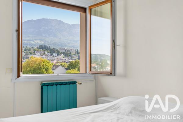 Appartement à vendre 4 pièces 75 m² Aix-les-Bains