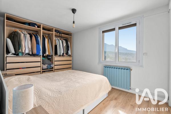 Appartement à vendre 4 pièces 75 m² Aix-les-Bains