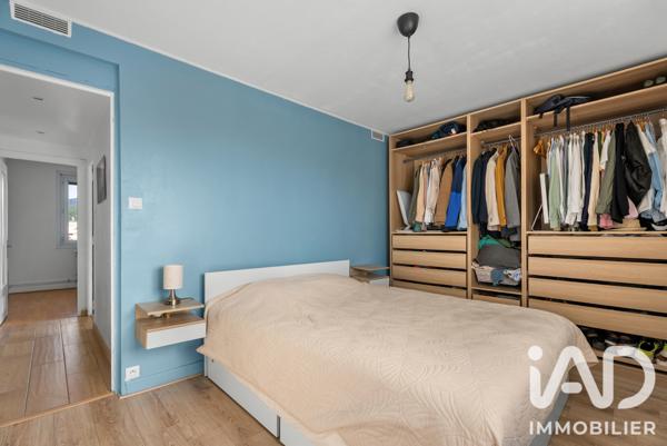 Appartement à vendre 4 pièces 75 m² Aix-les-Bains