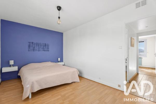 Appartement à vendre 4 pièces 75 m² Aix-les-Bains