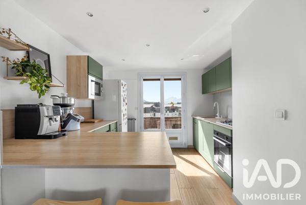 Appartement à vendre 4 pièces 75 m² Aix-les-Bains