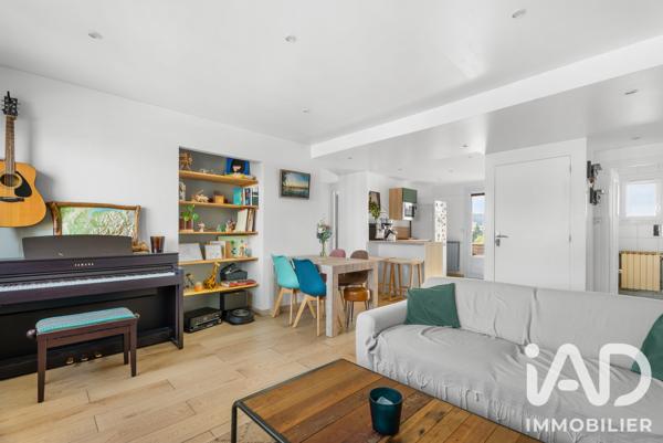 Appartement à vendre 4 pièces 75 m² Aix-les-Bains