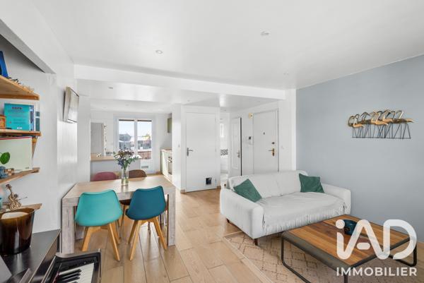 Appartement à vendre 4 pièces 75 m² Aix-les-Bains