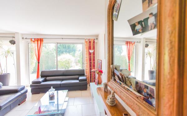 Maison à vendre    6 pièces • 110,59 m2 Chartres