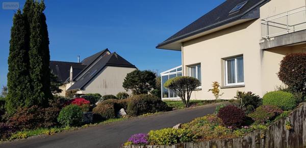 Maison à vendre à Lécousse en Ille-et-Vilaine (35133), ref : VTELEQ
