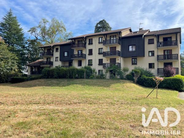 Appartement à vendre 3 pièces 63,36 m² Rives