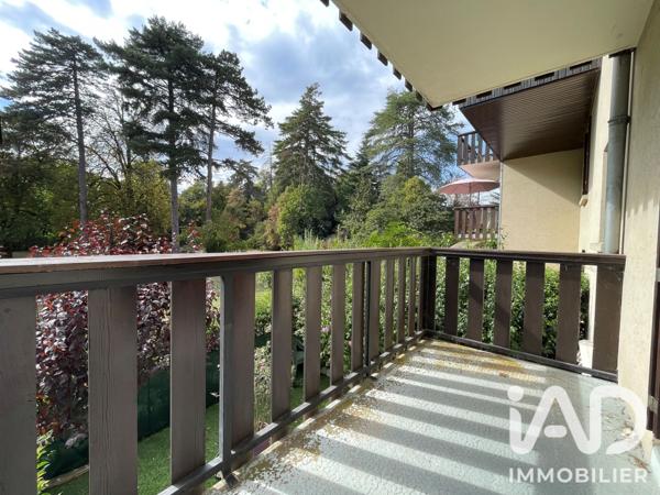 Appartement à vendre 3 pièces 63,36 m² Rives