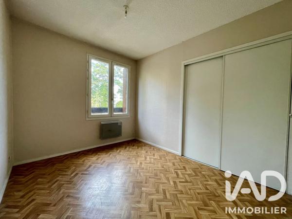 Appartement à vendre 3 pièces 63,36 m² Rives