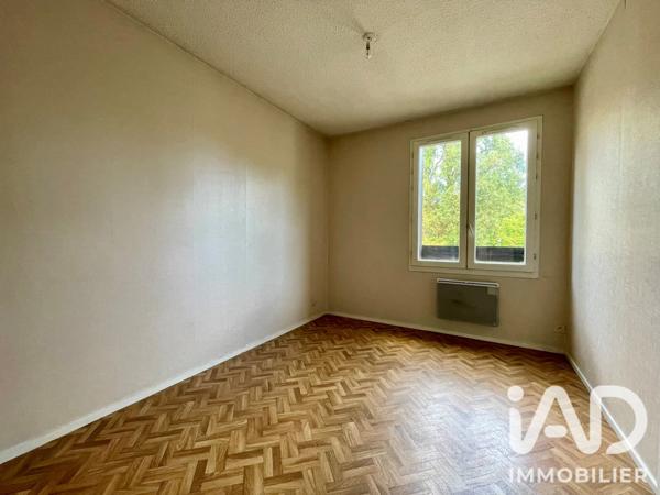 Appartement à vendre 3 pièces 63,36 m² Rives