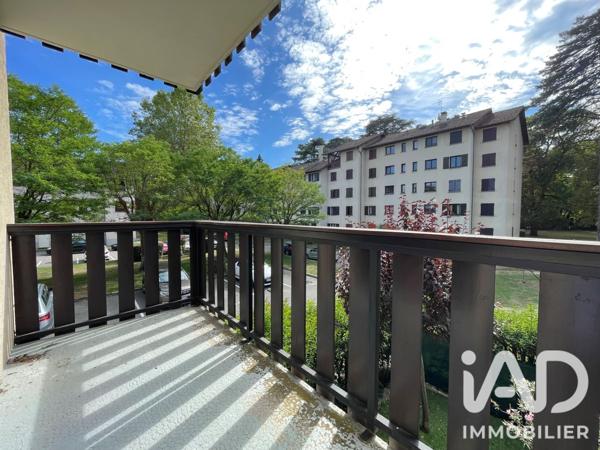 Appartement à vendre 3 pièces 63,36 m² Rives