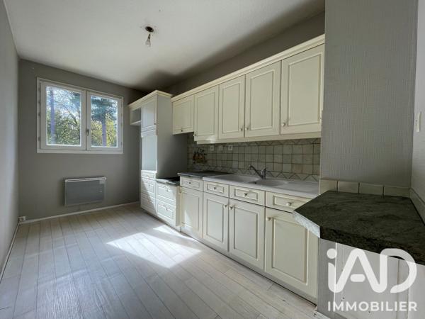 Appartement à vendre 3 pièces 63,36 m² Rives